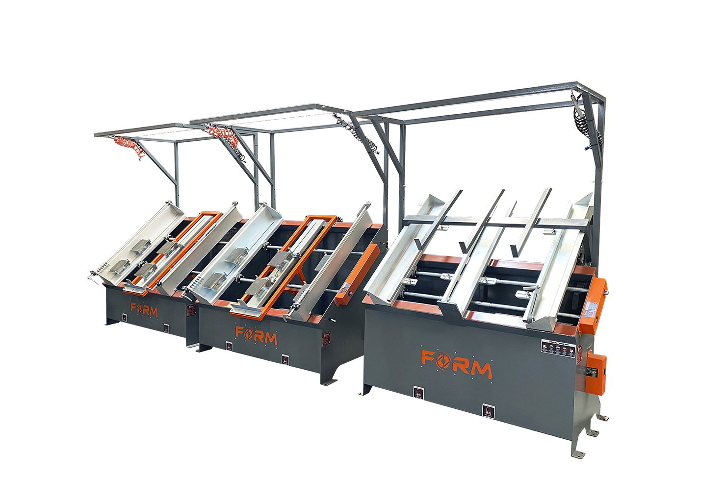 Manual Pallet Production Benches