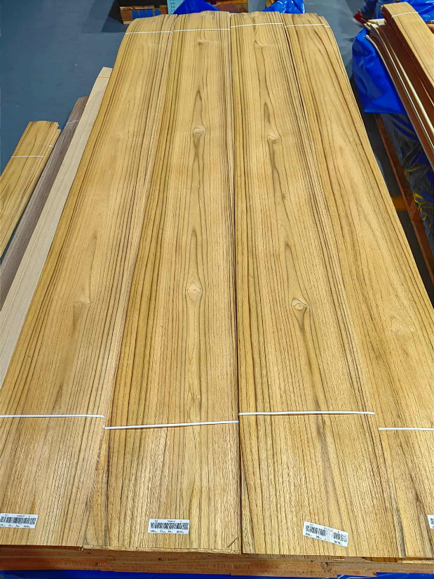 teak veneer