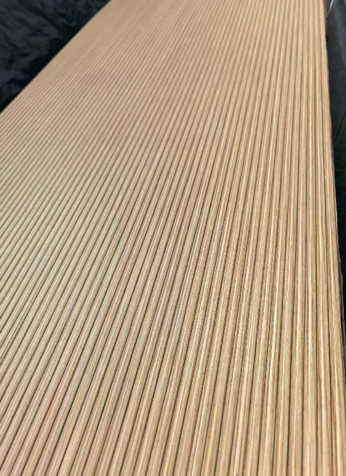 Veneered MDF & Plywood Panel