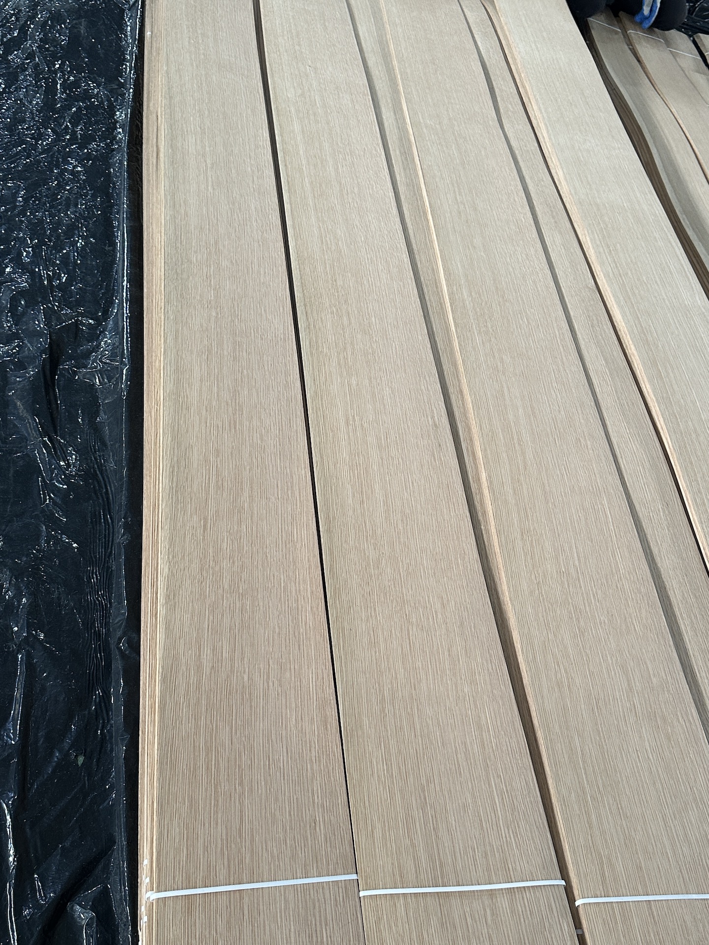 american white oak quarter