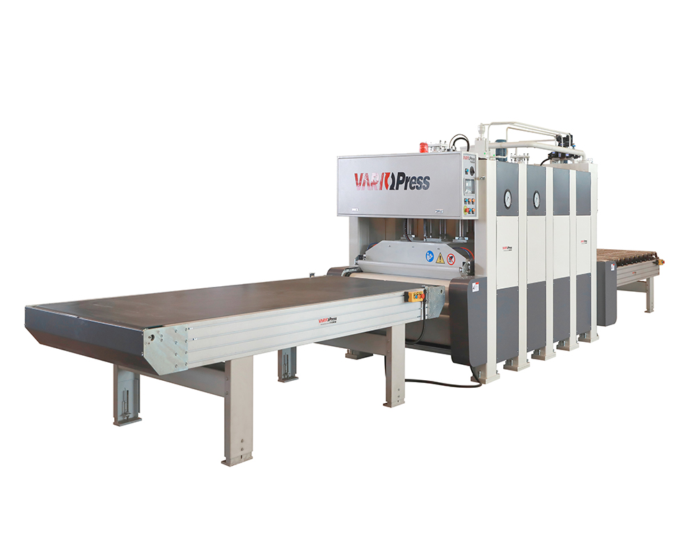 short cycle press