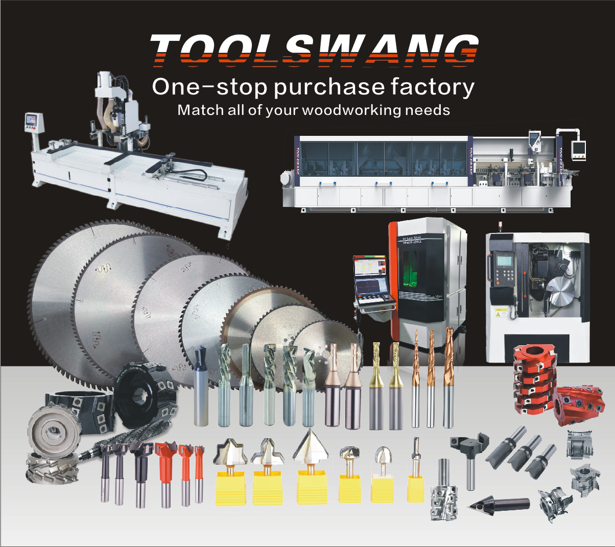 Woodworking Tools