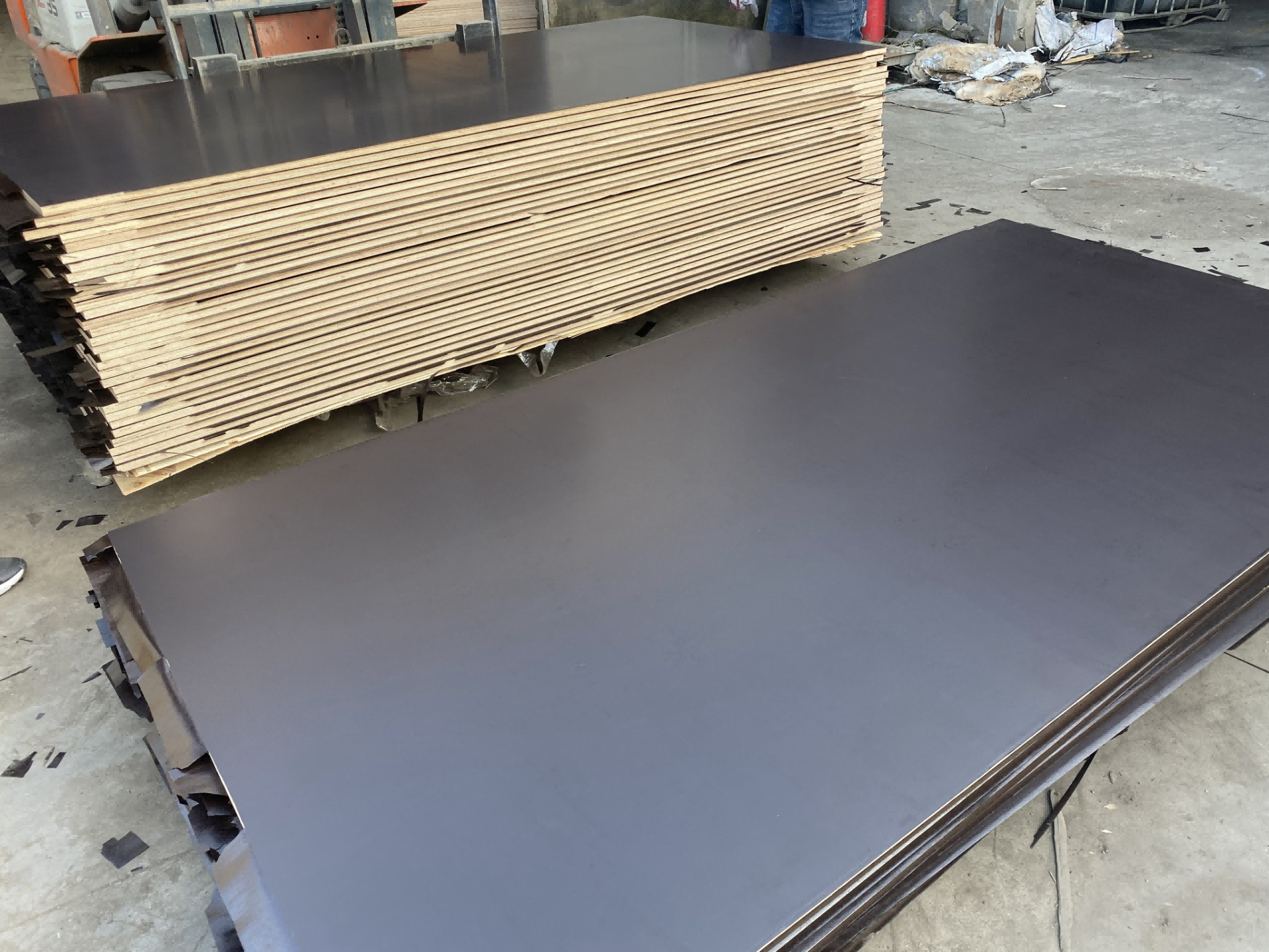 Marine Plywood