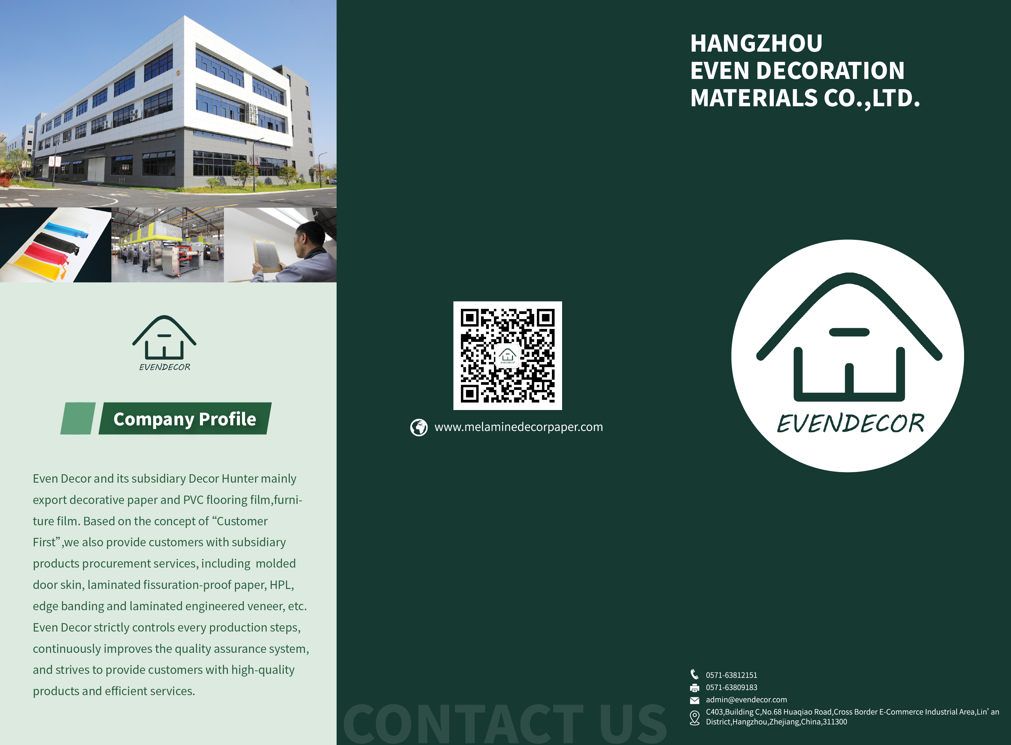 Company Profile