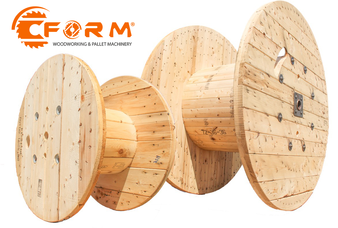 Cable Drum Production Machines