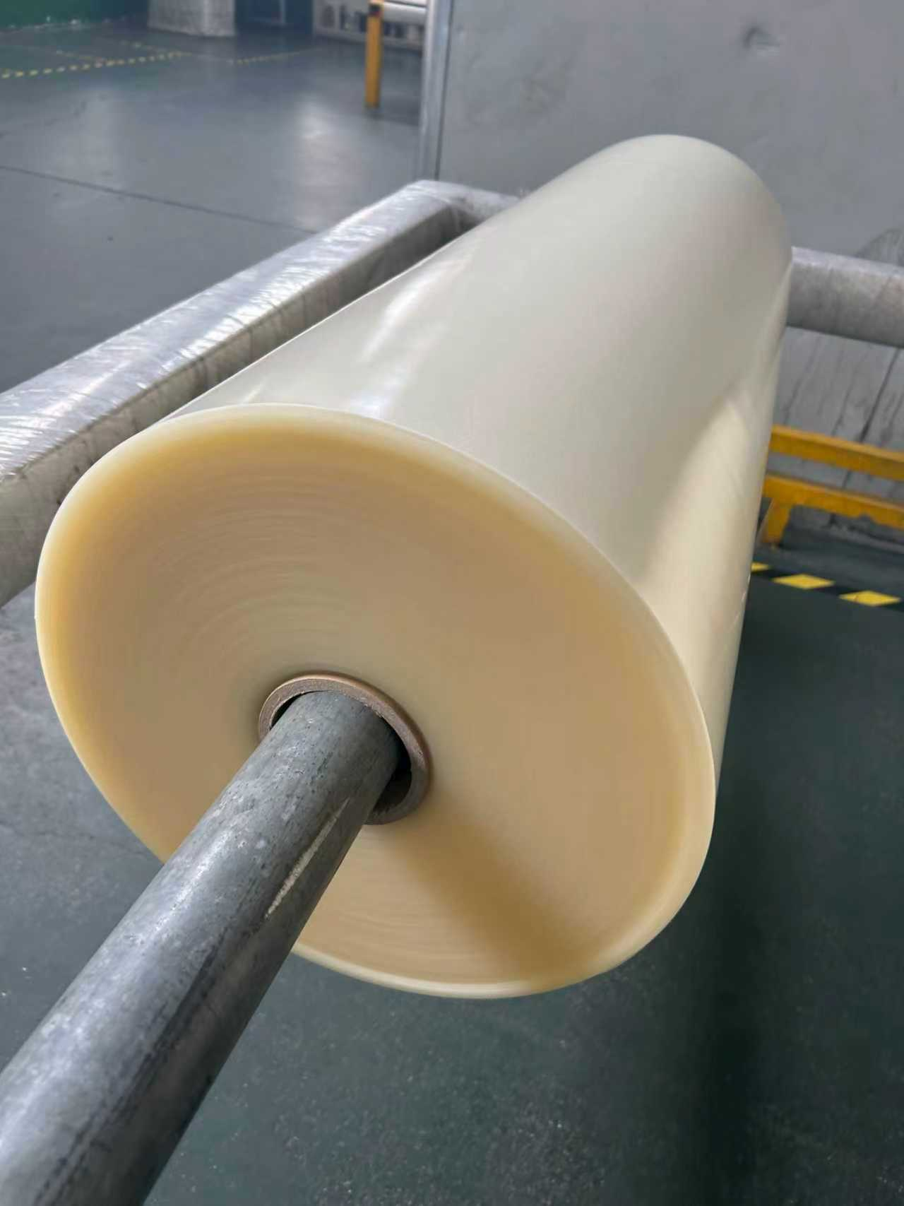 PVC WEAR LAYER