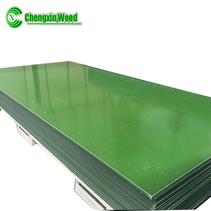 Green PP(Plastic) Plywood