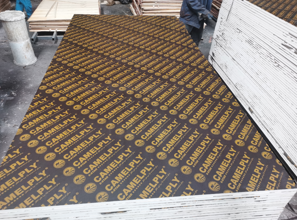 film faced plywood