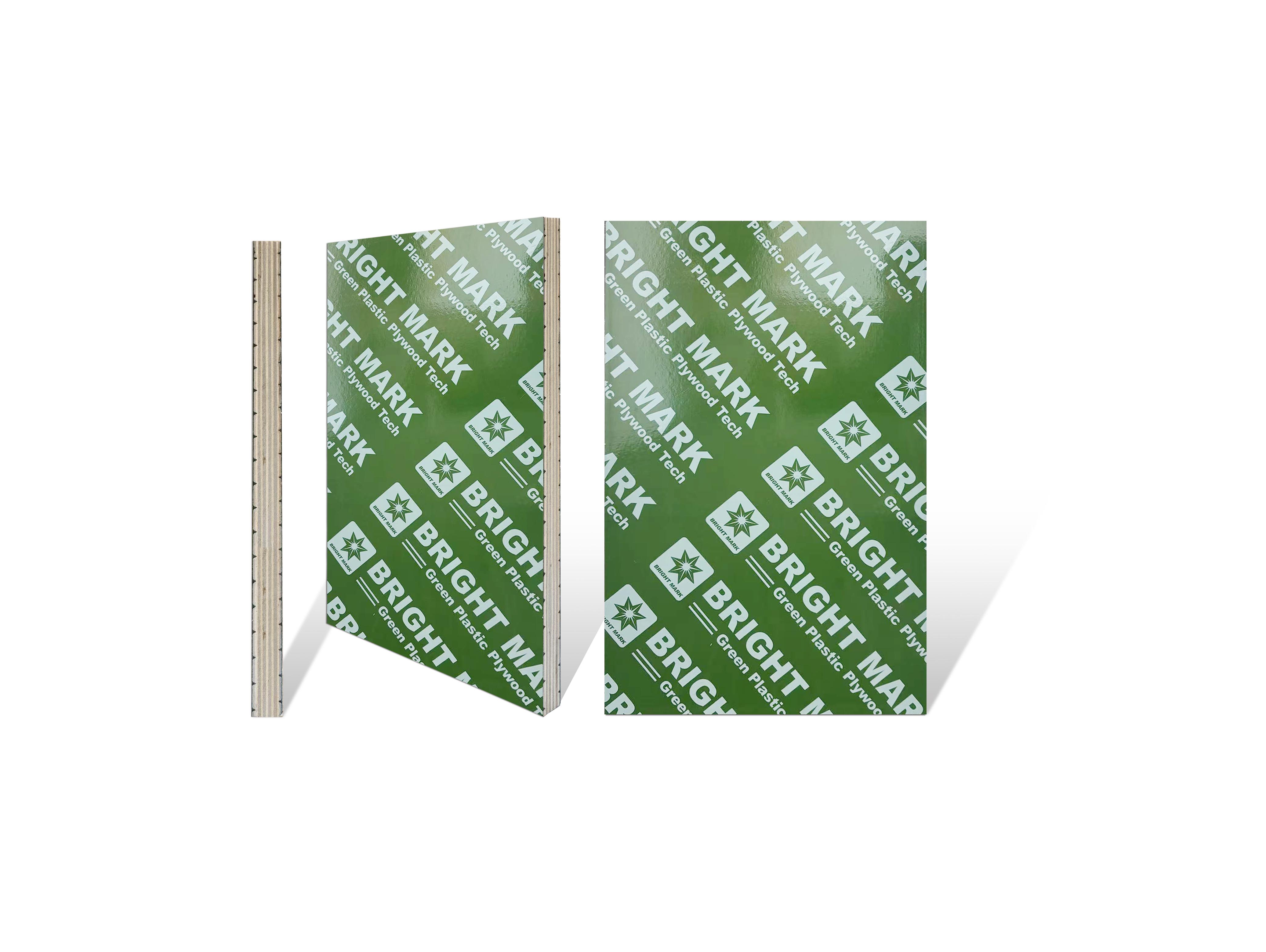 PP-Film Faced Plywood